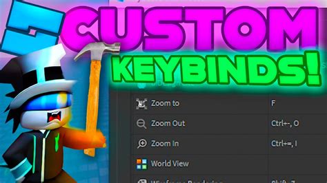 geode custom keybinds|GitHub .